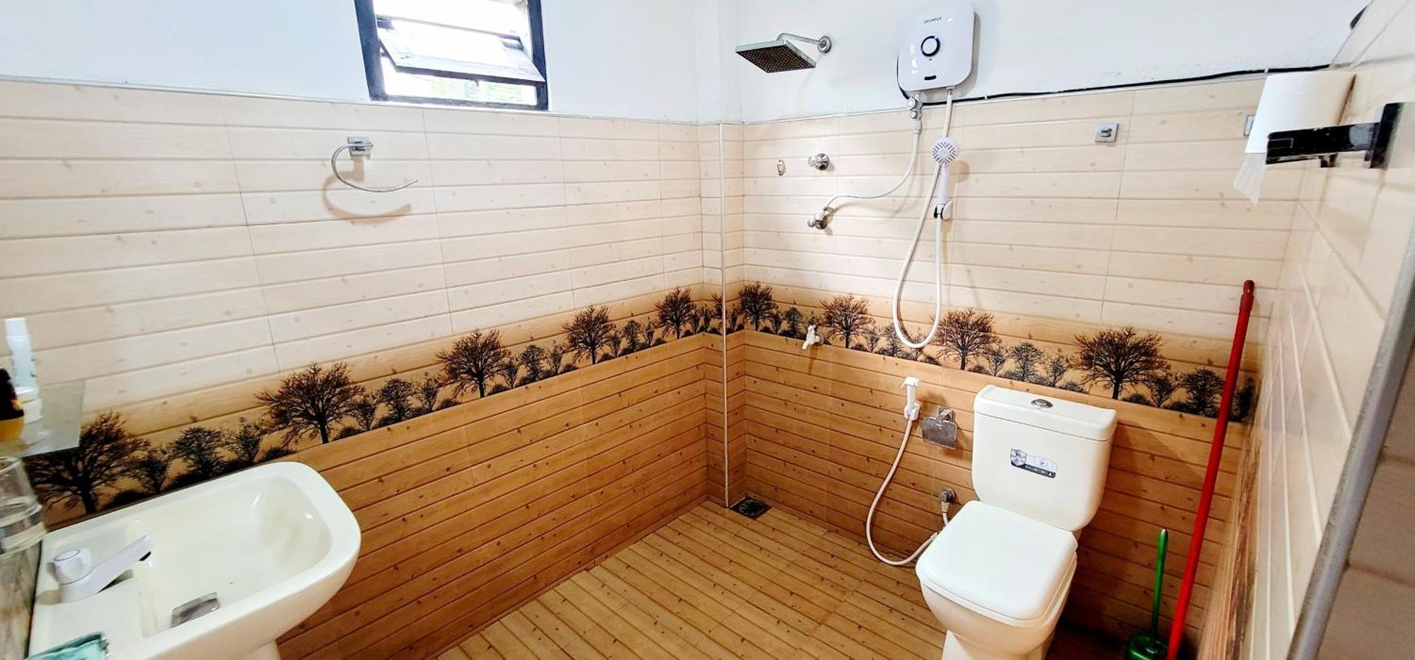 ホテル New Coral Garden ウェリガマ 部屋 写真