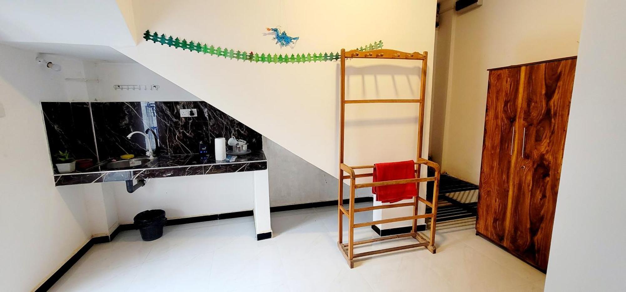 ホテル New Coral Garden ウェリガマ 部屋 写真