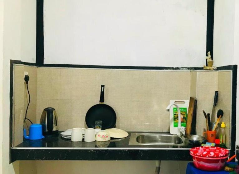 ホテル New Coral Garden ウェリガマ 部屋 写真